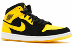 Кроссовки Jordan Air Jordan 1 Retro Mid New Love 2017
