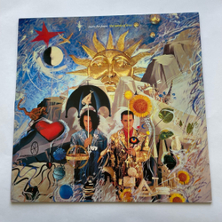 Винтажная виниловая пластинка LP Tears For Fears The Seeds Of Love (Нидерланды 1989)