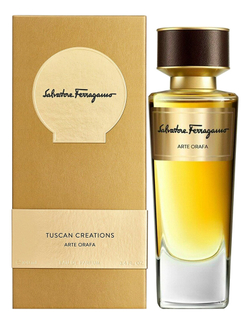 Salvatore Ferragamo Tuscan Creations Arte Orafa