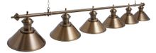 Светильник Fortuna Toscana Bronze Antique 6 плафонов