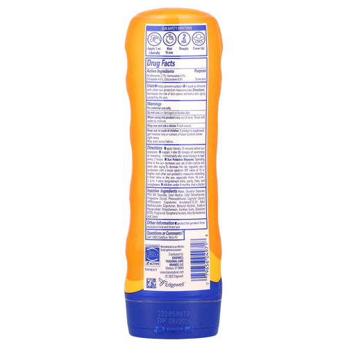 Banana Boat, Sport™ Ultra, солнцезащитный лосьон, SPF 30, 236 мл (8 жидк. унций)