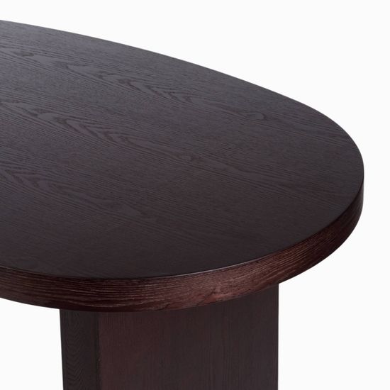 Рабочий стол Osmos 150х70 шпон ясеня