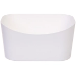 Корзина - органайзер «ДАЛЛЕТ», цвет белый, 20.5*13.5*10.5см