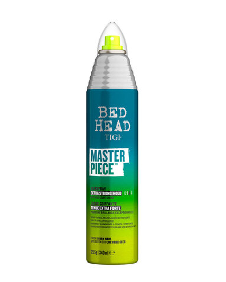 Tigi Bed Head Masterpiece Лак для блеска и фиксации 340 мл