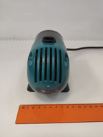 Насос для фонтана с насадками LEO XKF-35P (5 насадок)