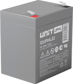 Аккумулятор UNIT 12UPHL22