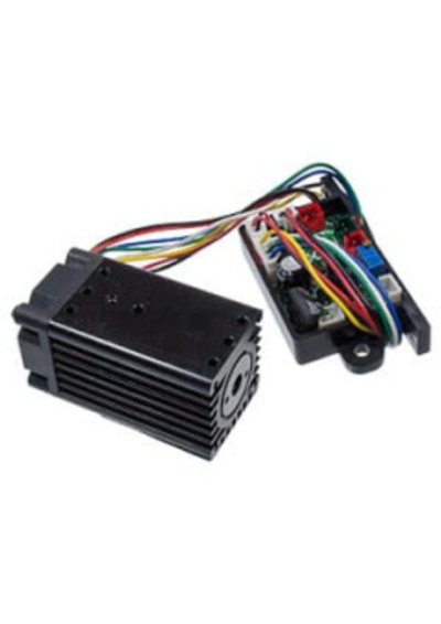 G80, Модуль лазерной гравировки зеленый 80мВТ