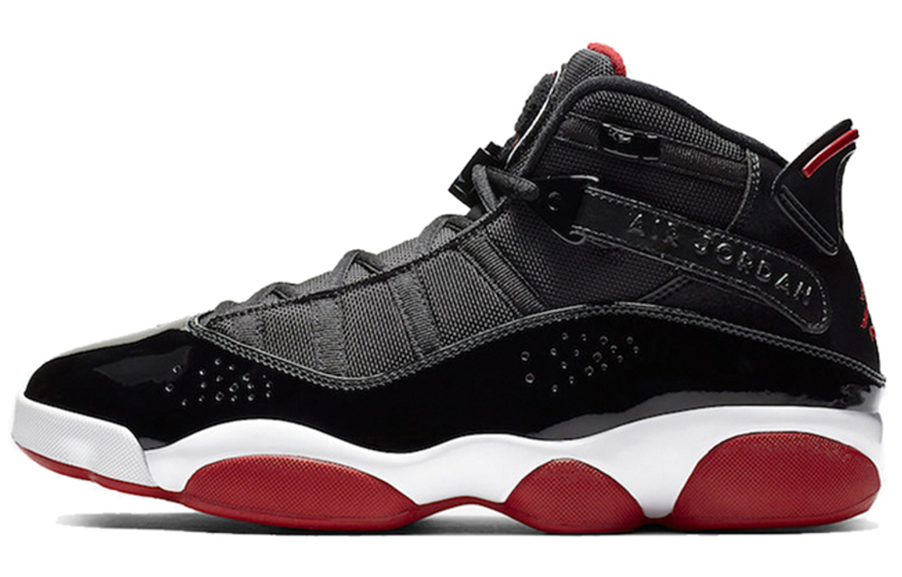 Кроссовки Jordan Air Jordan 6 Rings Bred