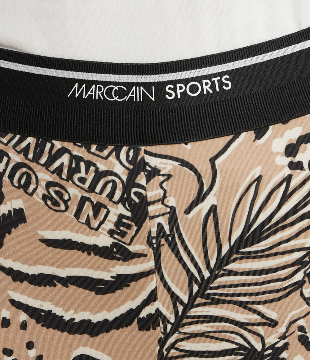 Леггинсы Marc Cain - коричневый(WS 81.27 J01)