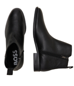 Кожаные челси colby BOSS BLACK - черный(50503550)