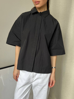 Хлопковая рубашка Co, s/m