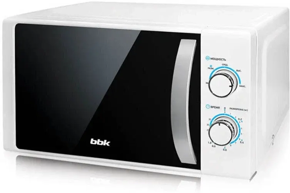 Микроволновая печь соло BBK 20MWS-711MWS (h)