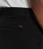 Чиносы BOSS ORANGE - черный(50510933)