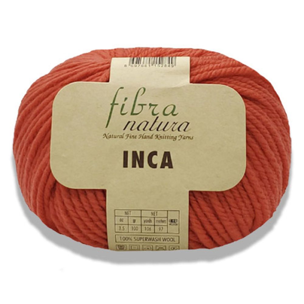 Пряжа Fibra Natura Inca (43002)