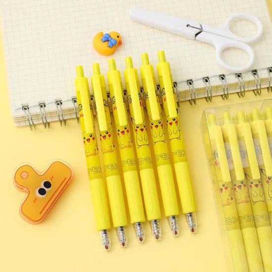 Набор ручек Pokemon Picachu Покемон Пикачу №89032 в ассортименте