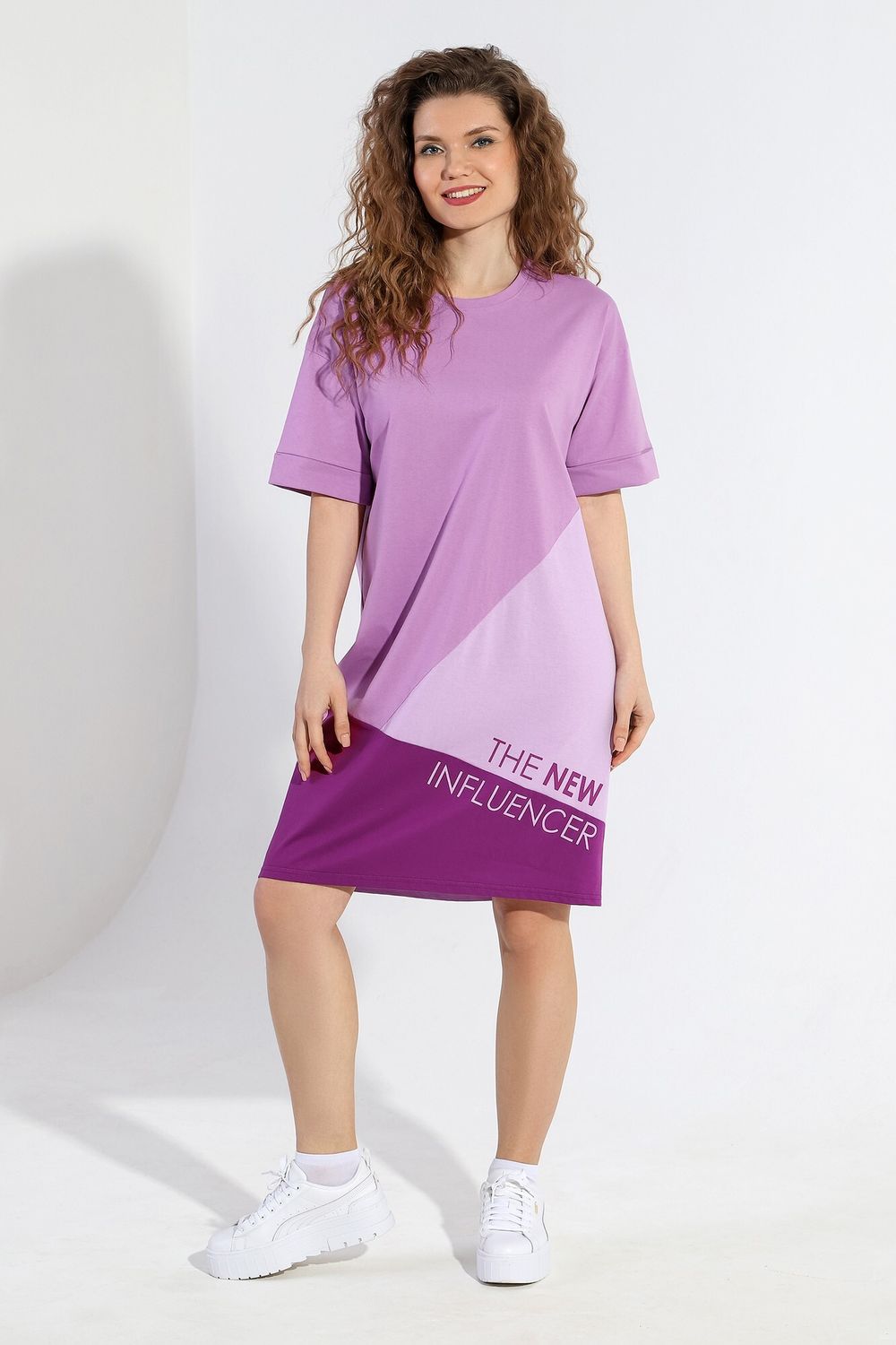 Туника Нега-1 Виотекс ЛИЛОВЫЙ