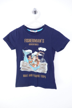 Футболка Shishco с принтом на 5 лет