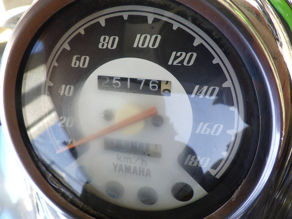 Yamaha Dragstar XVS400 , 1999