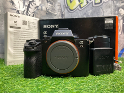 Sony A7 II (92.520 кадров) Покупка/Продажа