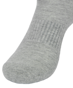 Носки средние ESSENTIAL Mid Cushioned Socks, меланжевый