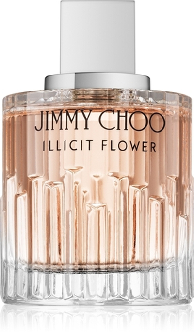 Jimmy Choo Illicit Flower Туалетная вода для женщин