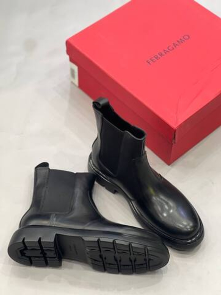 Ботинки Ferragamo