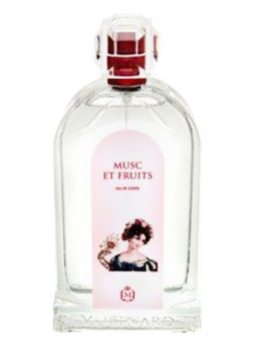 Molinard Musc et Fruits