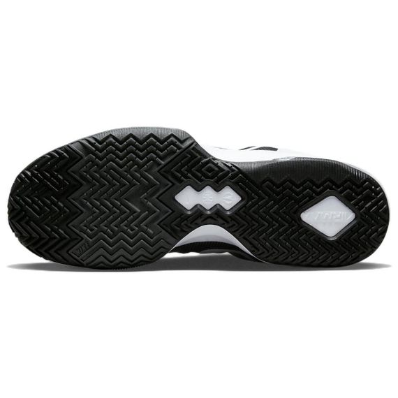 Nike Air Max IMPACT 4 Баскетбольные кроссовки Низкий Верх Мужские