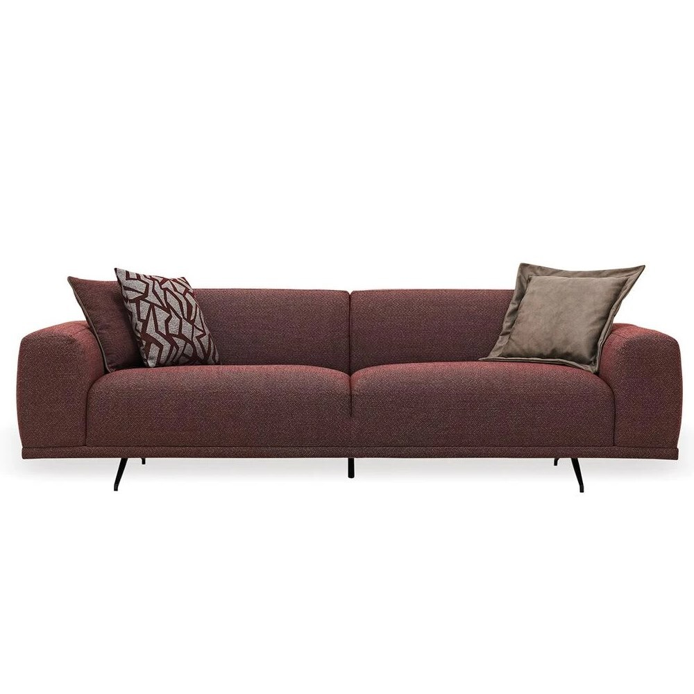 Диван трехместный ENZA HOME GIORNO EH52612