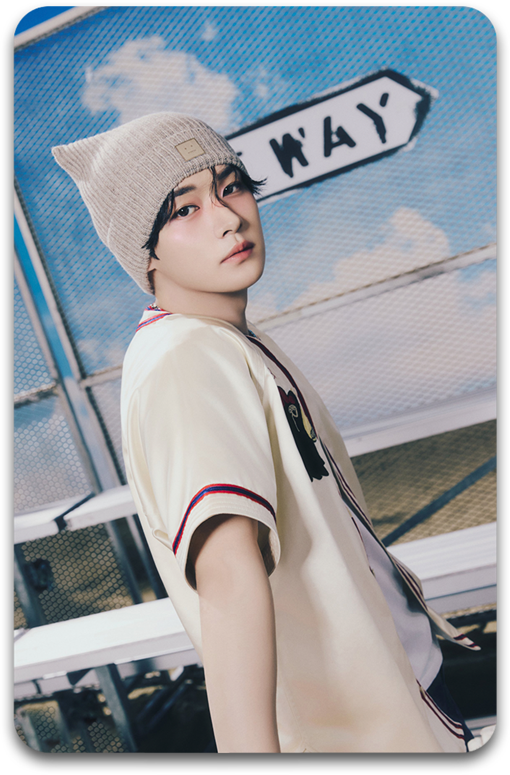 Карта / STRAY KIDS #4424