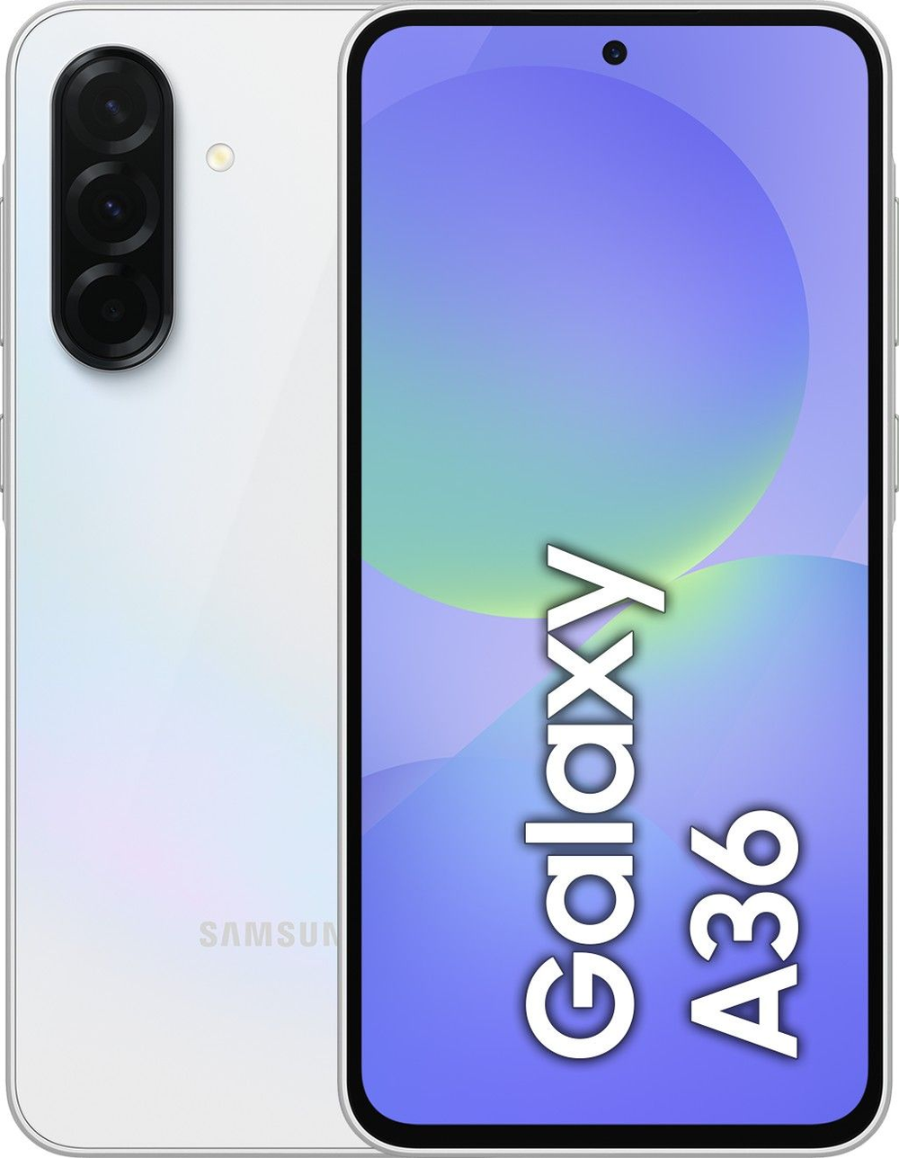Смартфон Samsung A36 5G 8/256GB