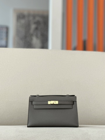 Hermes Kelly 22 cm