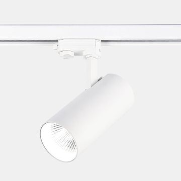 ST661.546.40 Св-к трек. Белый LED 1*40W 4000K 3 200Lm Ra>90 38° IP20 L190xW85xH265 165-265V TRACE