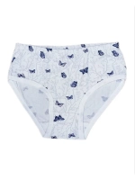 Комплект майка и трусики для девочки хлопок