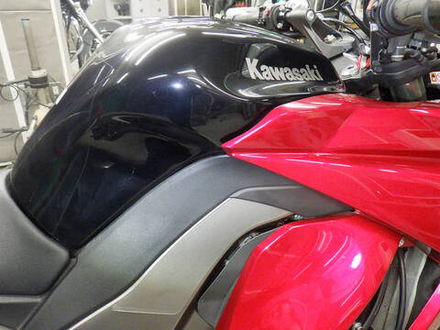 Kawasaki Ninja 1000A , 2011
