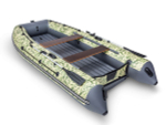 Лодка ПВХ STORMLINE Air Expedition 400