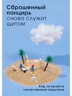 БАД к пище Хитозан В Капсулах "Тяньши"
