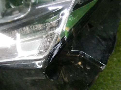 Фара левая Lexus RX 4 (2015-2019) Full LED под 2 блока