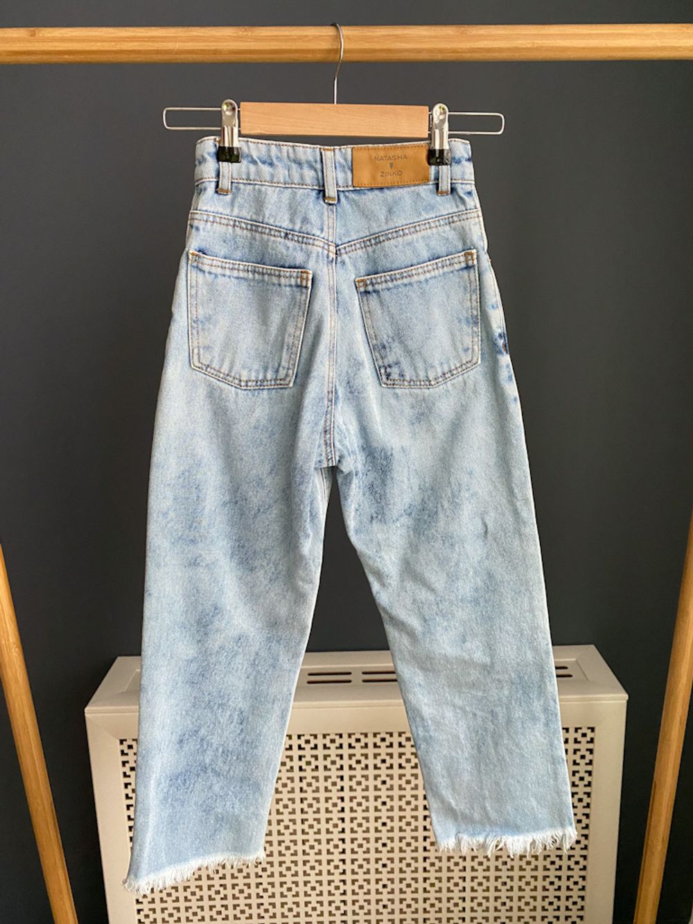 Джинсы Natasha Zinko, 128