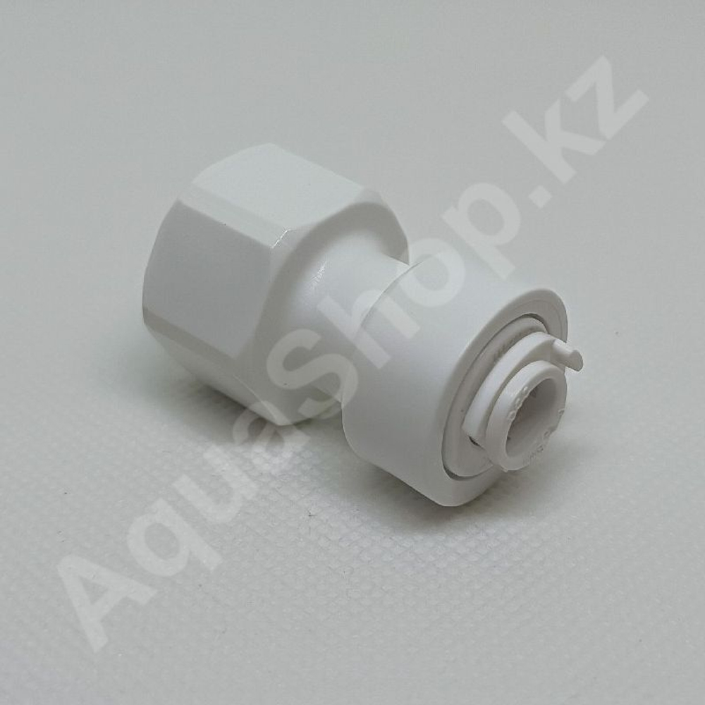 Фитинг QT-15T прямой 5/16"(f) x 1/2"(ВР)