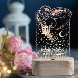 Ангел над городом