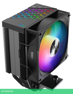 Кулер для процессора PCCooler R400 ARGB BK (R400-BKAWYX-US)