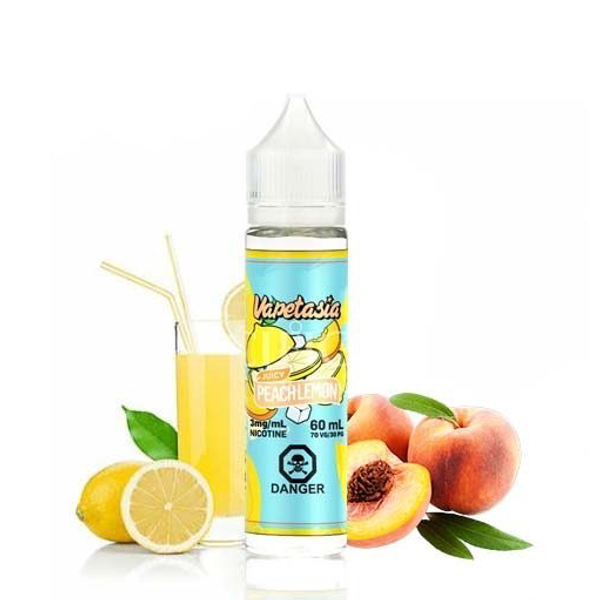 Купить Жидкость Vapetasia Peach Lemonade 60 ml (Original)