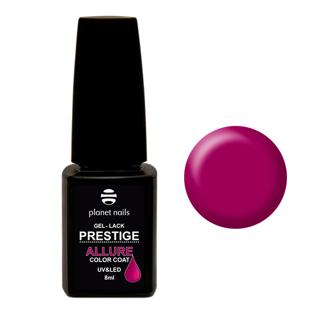 Planet Nails Гель-лак "PRESTIGE ALLURE" - 921, 8 мл