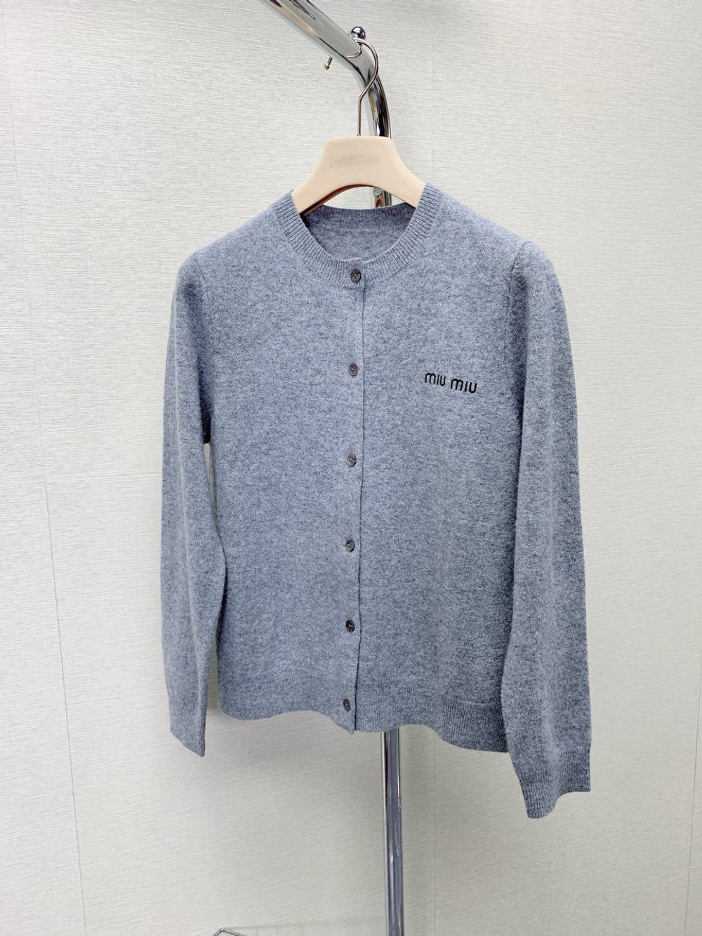 Кардиган MIU MIU
