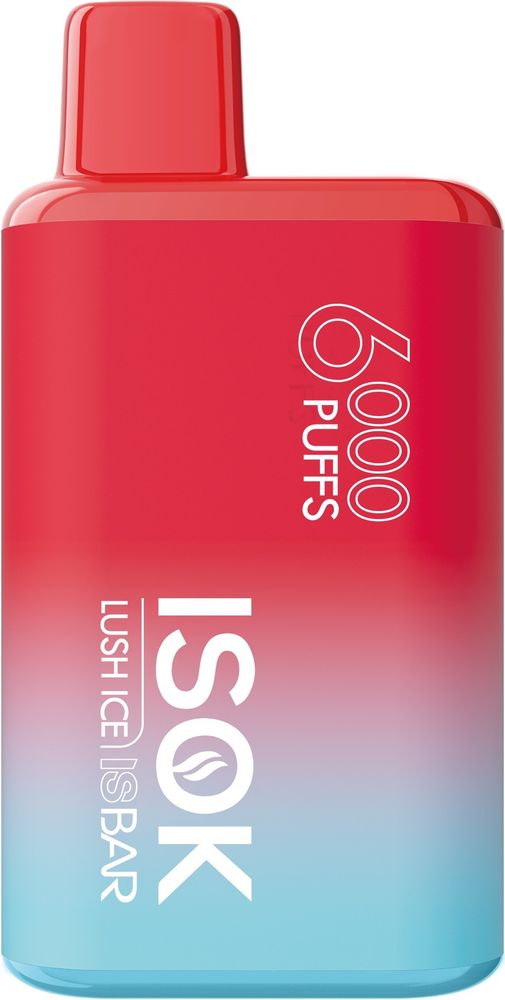 ISOK Isbar 6000 - Арбузный лед