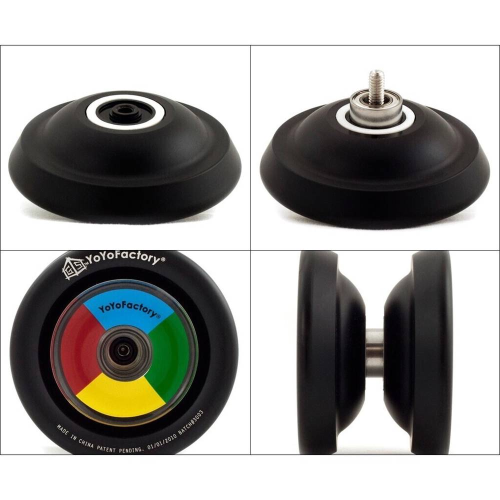 Йо-йо YoYoFactory G5 Черный