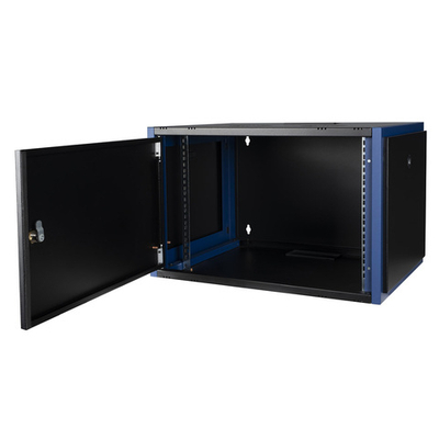 DR-610010/DR-610011 шкаф настенный 7U 600х450 Datarex