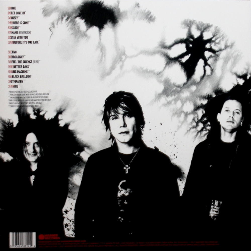 The Goo Goo Dolls / Greatest Hits Volume One - The Singles (LP)