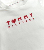 футболка valentines day Tommy Hilfiger - белый(KN0KN01492)